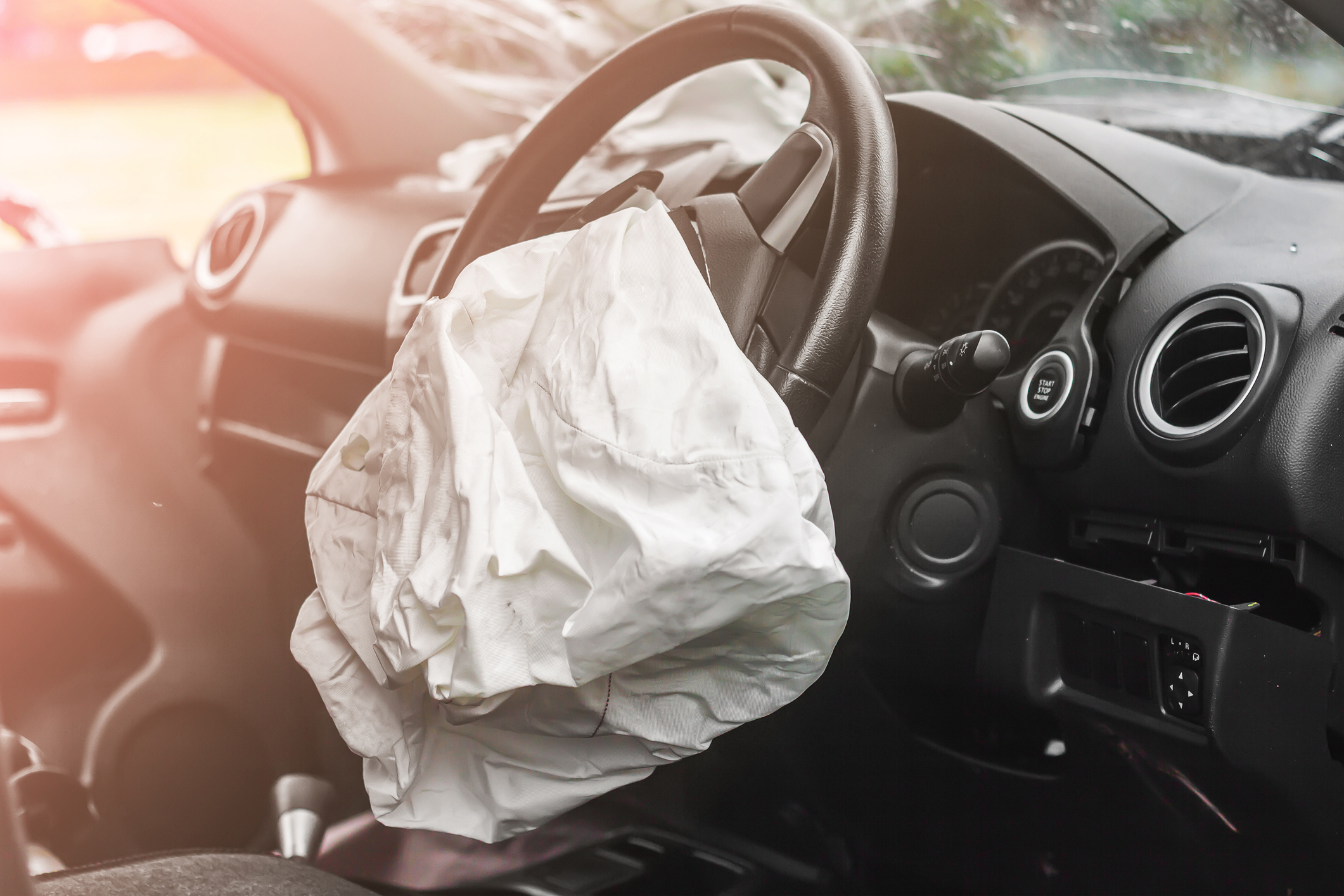 Article image for Cars with dangerous Takata airbags to have their registrations cancelled