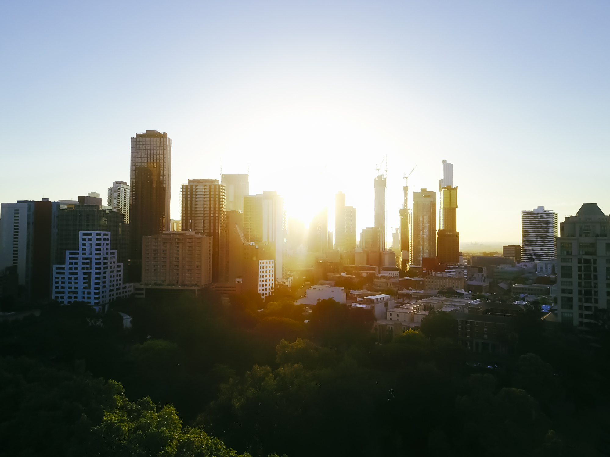 Article image for Victorians set to swelter through humid heatwave that will make the state feel ‘like Darwin’