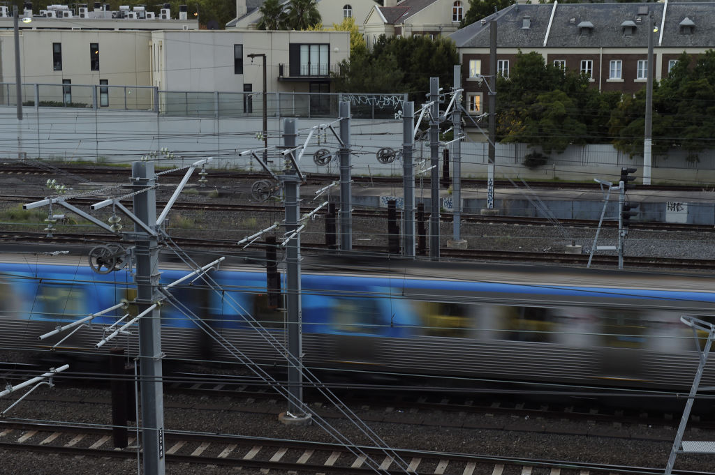 Article image for Commuter chaos: Tram strike and delays across the train network leave Melburnians stranded