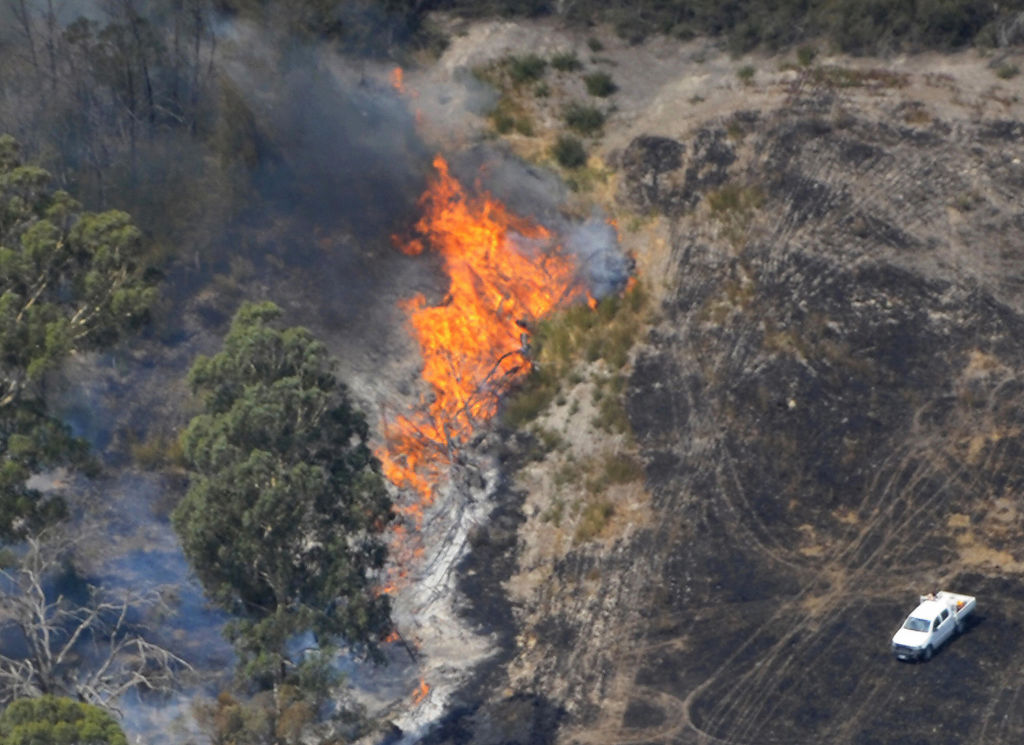 Article image for Alarming amount of landowners in fire-prone shire not complying with ‘clean-up’ notices