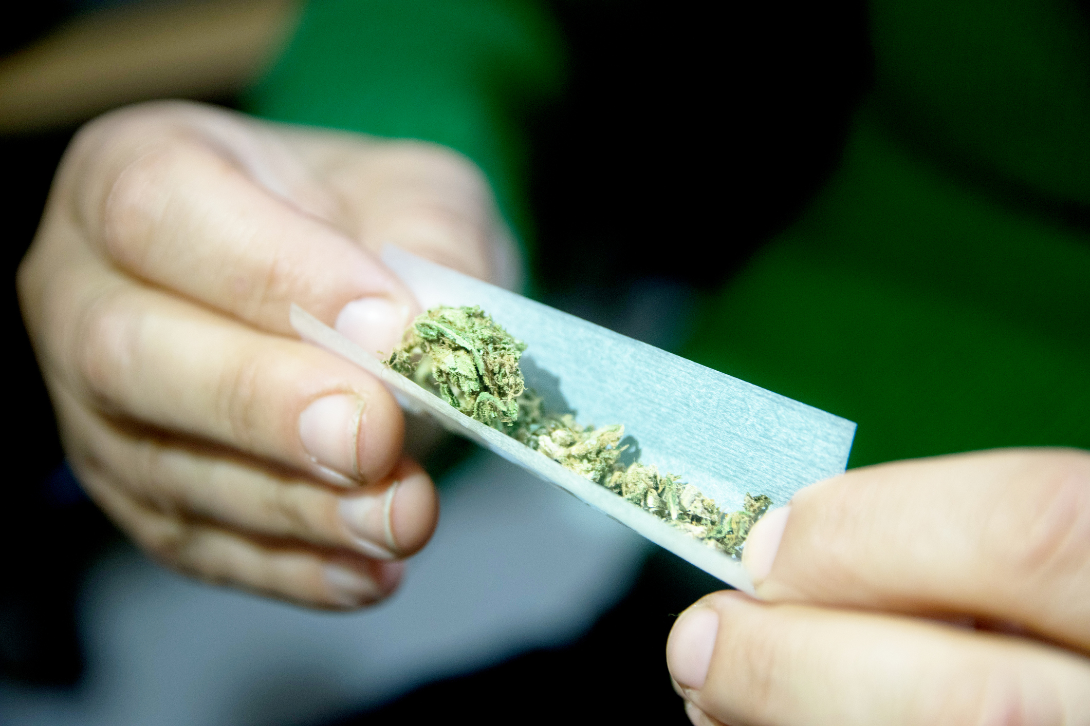 Article image for Canberrans can now use and possess cannabis under ACT’s new laws