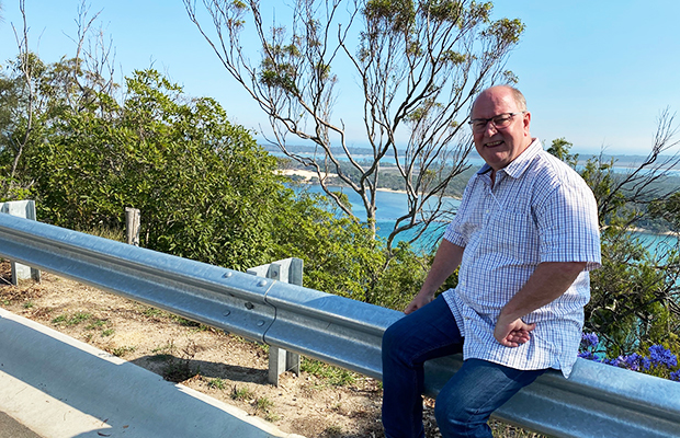 Article image for See the photos: Ross and John visit East Gippsland!