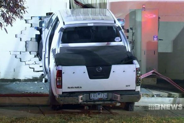 Article image for ‘Waiting for a fatality’: Man demands speed humps in his street after a ute smashes into his house for the second time