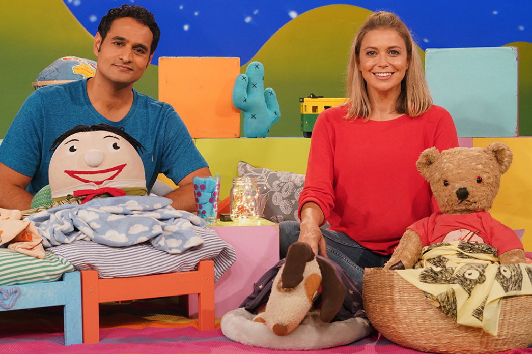 Article image for Play School characters recruited to teach toddlers how to avoid internet predators