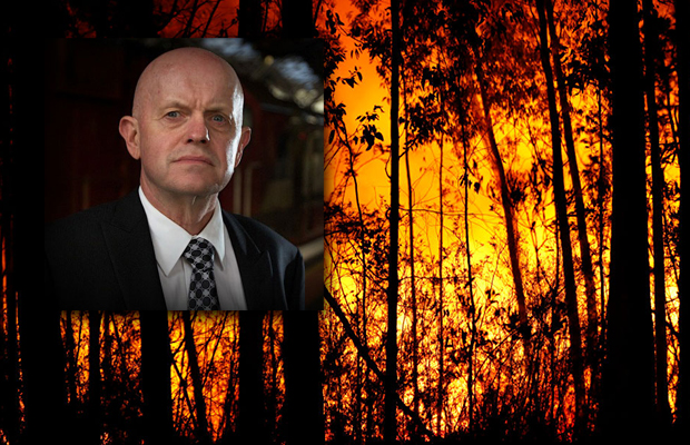 Article image for Sly’s seven-point plan to help Australia recover from bushfire crisis