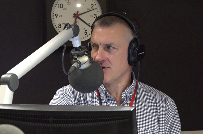 Article image for Tom Elliott clashes with Victorian Socialists on-air over controversial conference to be held in Melbourne