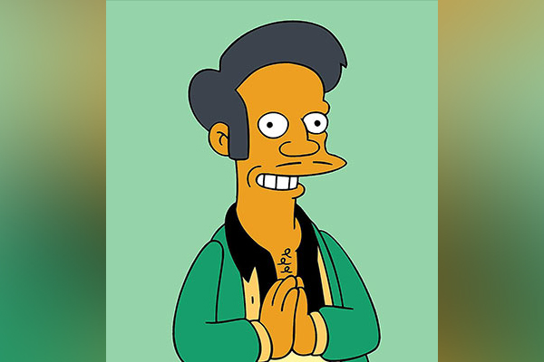 Article image for ‘Brown face is a problem’: How Apu from The Simpsons fuels bullying, according to a media expert