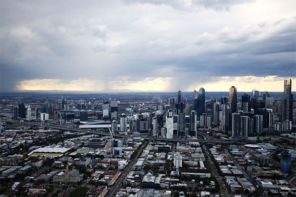 Article image for Growing pains: Melbourne set to surpass Sydney in the population stakes