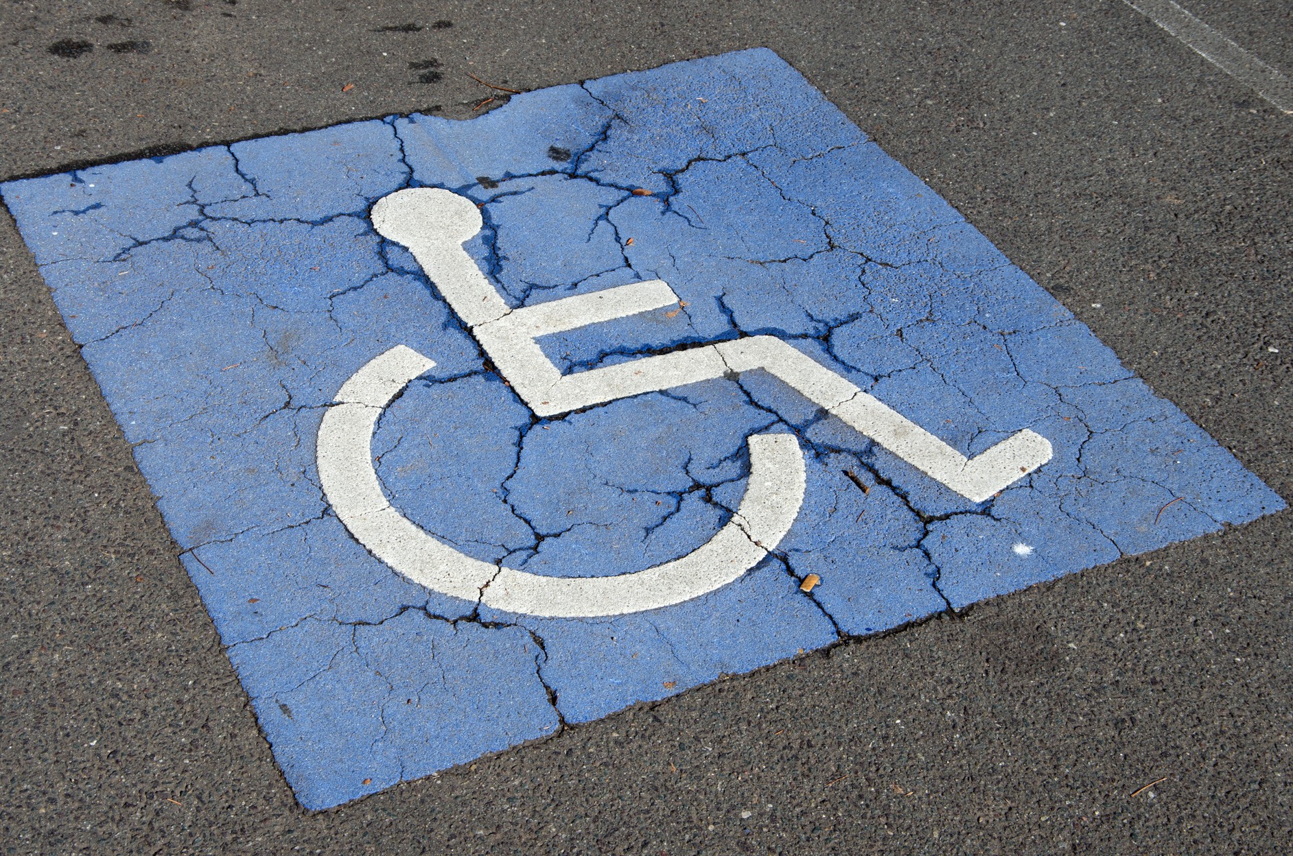 Article image for Push for drivers who illegally park in disabled parks to lose demerit points