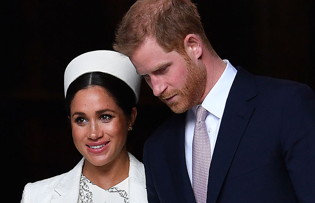 Article image for ROYAL SPLIT: Harry and Meghan quit their ‘jobs’, shock the Palace