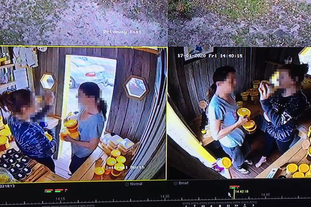 Article image for Rumour Confirmed: Honey thieves steal from East Gippsland shop twice