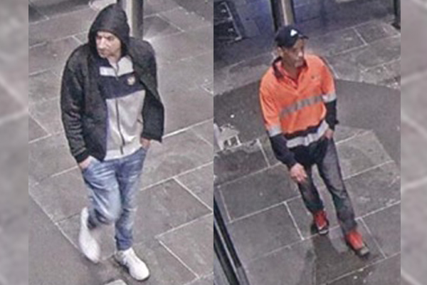 Article image for Christmas Eve opal heist: Brazen thieves snatch $250,000 worth of jewellery from CBD shop