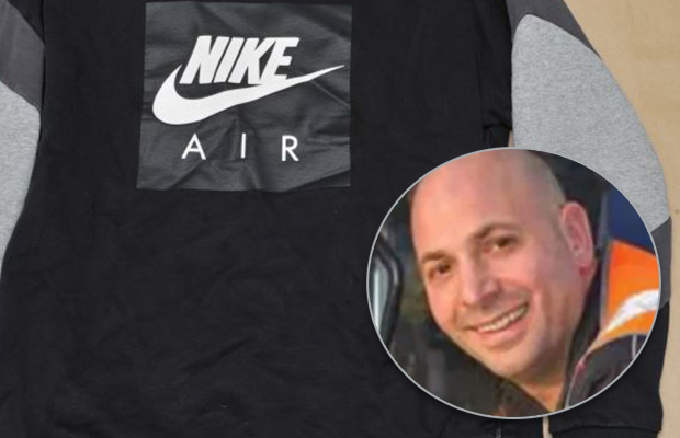 Article image for Nike jumper the latest clue in hunt for Paul Virgona’s killer
