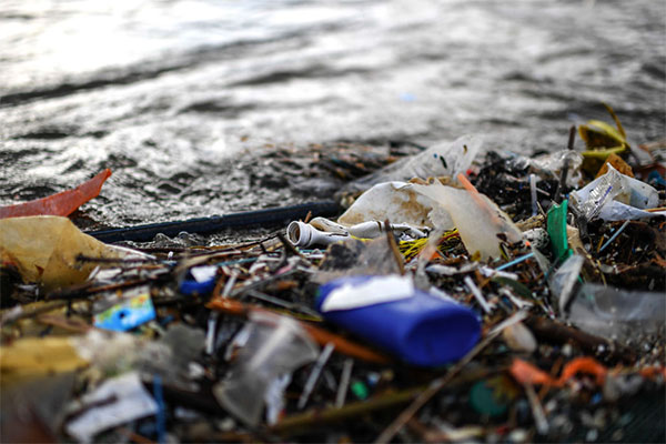 Article image for New report suggests phasing out ‘problematic plastics’ to tackle recycling crisis