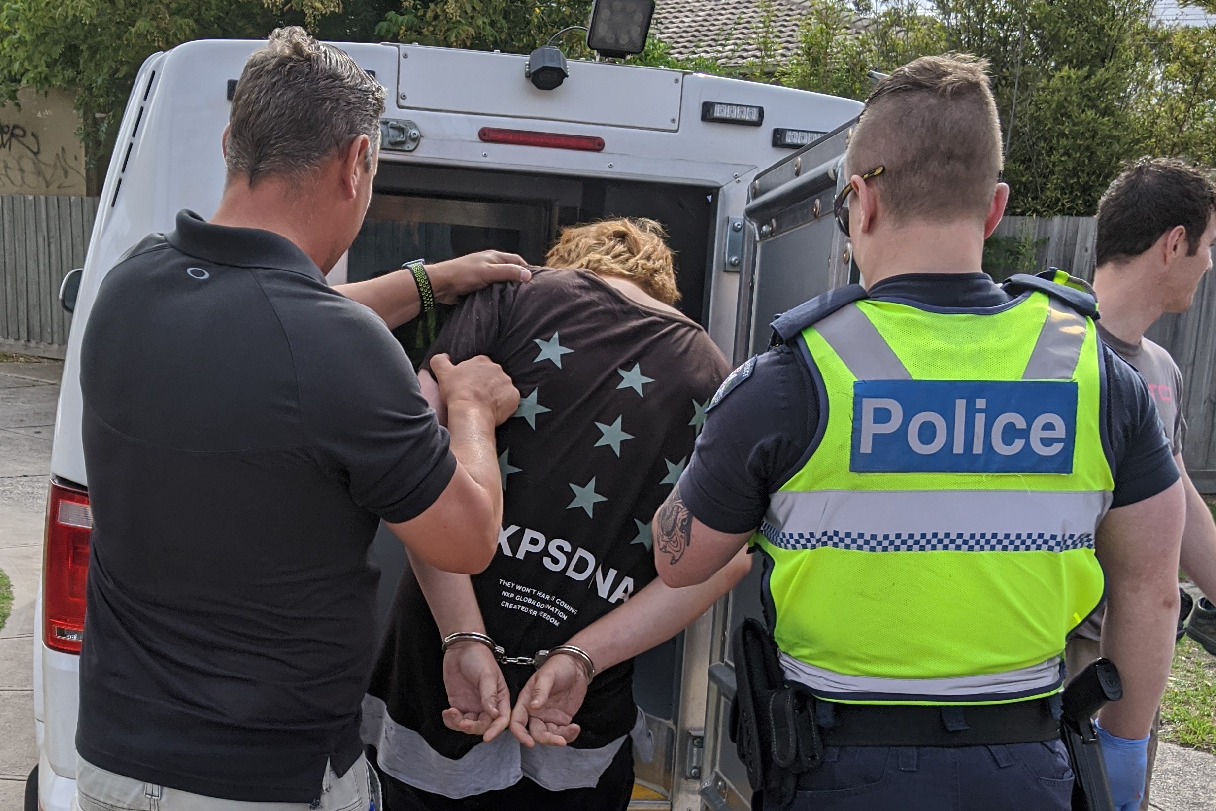 Article image for More than 400 people arrested in massive crackdown on car crime in Melbourne’s south-east