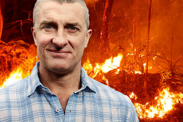 Article image for Tom Elliott calls for an end to ‘finger-pointing’ over bushfire crisis
