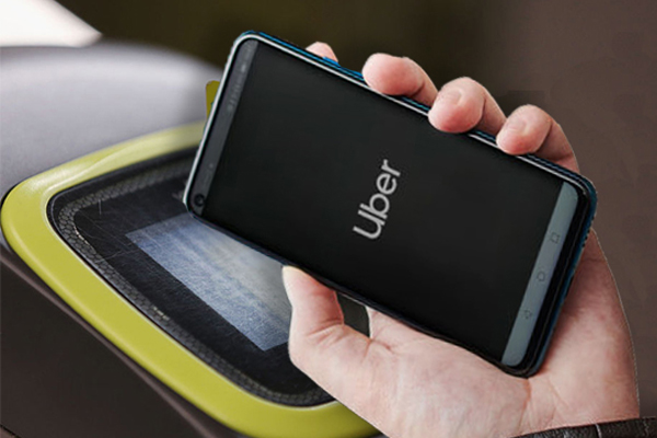 Article image for The Uber app could soon replace your Myki card