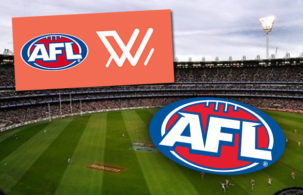 Article image for Why the AFL’s biggest stars could be asked to take a pay cut to help AFLW