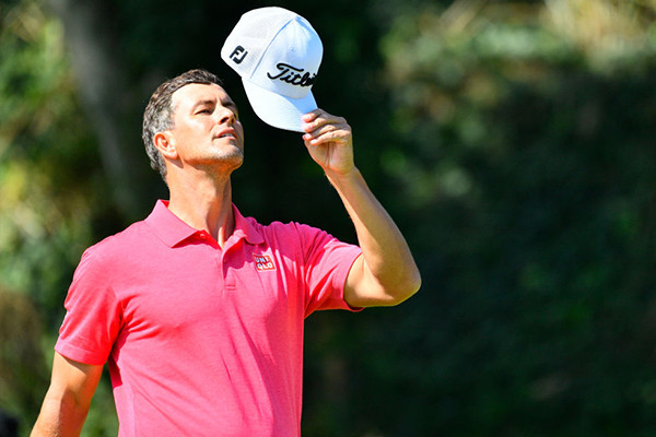 Article image for Massive pay day for Adam Scott after big PGA Tour win
