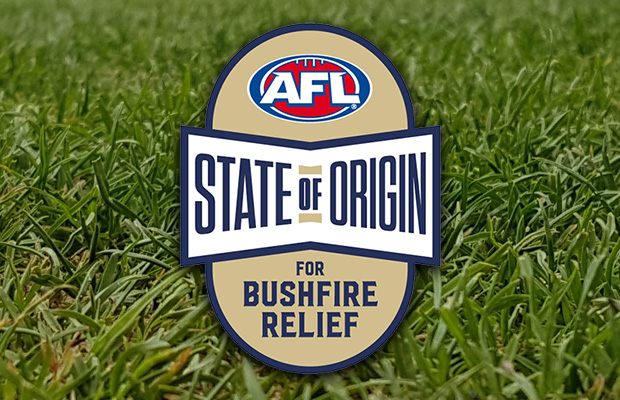 Article image for REVEALED | AFL unveils squads for bushfire relief game