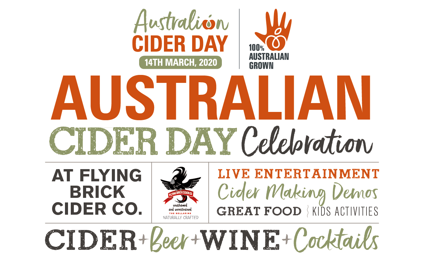 Kate's Week in Food The first Australian Cider Day + a top notch Grand Prix dining experience