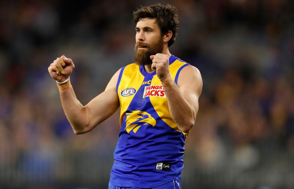 Article image for Josh Kennedy rules himself out of bushfire relief match