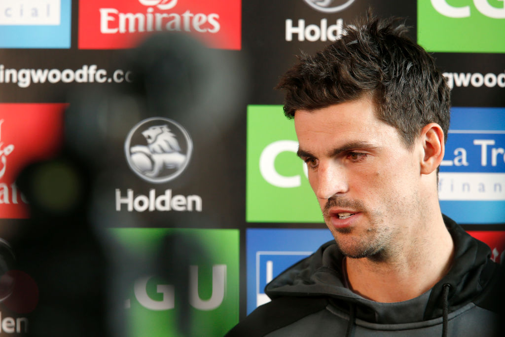 Article image for When Scott Pendlebury would be open to more media access