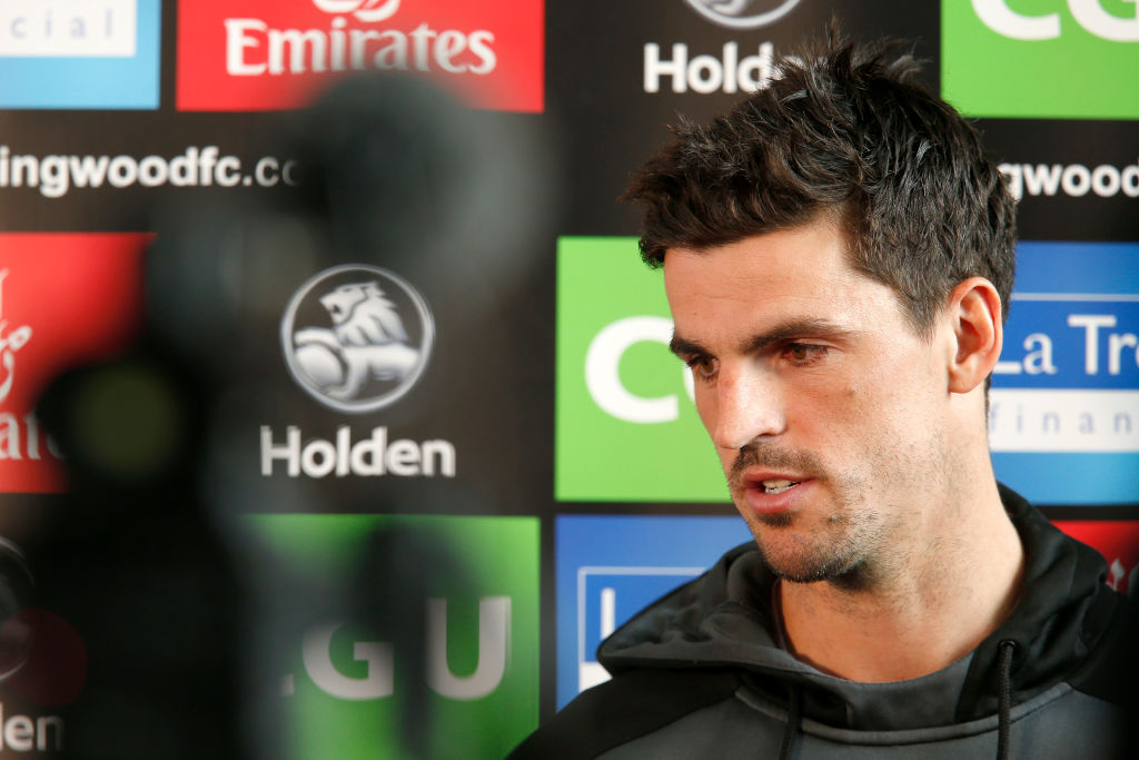 When Scott Pendlebury would be open to more media access