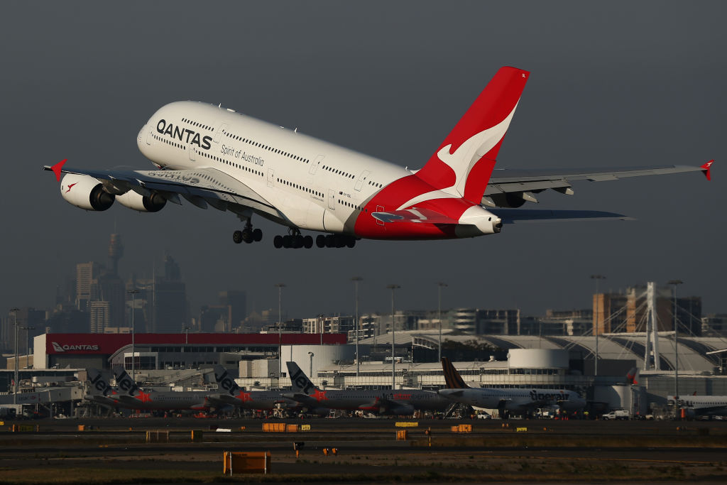 Article image for ‘Broad and immediate’: Qantas and Jetstar slash flights in response to coronavirus