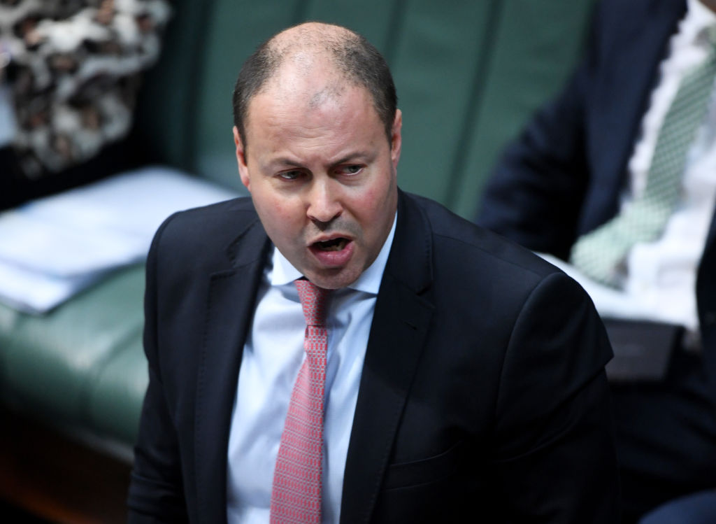Article image for Josh Frydenberg responds to calls to scrap the luxury car tax