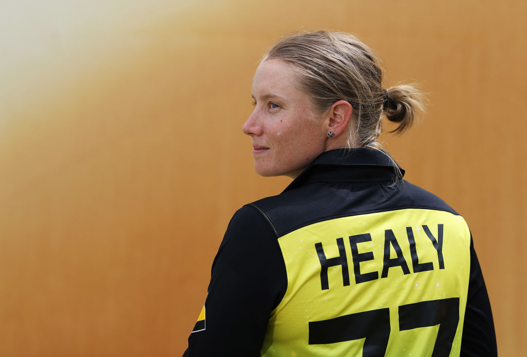 Neil Mitchell speaks with Australian cricket star Alyssa Healy