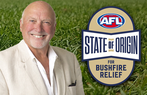 Article image for Rex Hunt to lead 3AW Football’s call of the bushfire relief match!