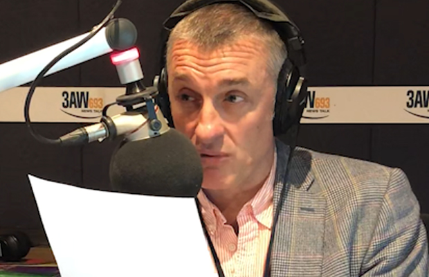 Article image for ‘Ridiculous’: Tom Elliott defends Labor MPs over boozy Bali party
