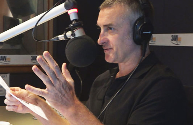 Article image for What ‘worries’ Tom Elliott about Richard Di Natale’s successor