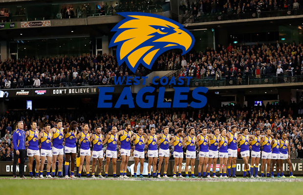 Article image for The West Coast Eagles have a new club song!