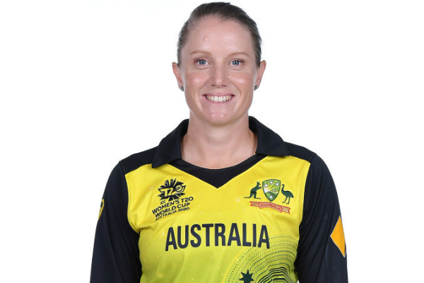 Alyssa Healy says Australia will bounce back from “reality check”