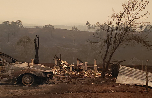 Article image for Where’s the money now? Bushfire victims struggling to access donations