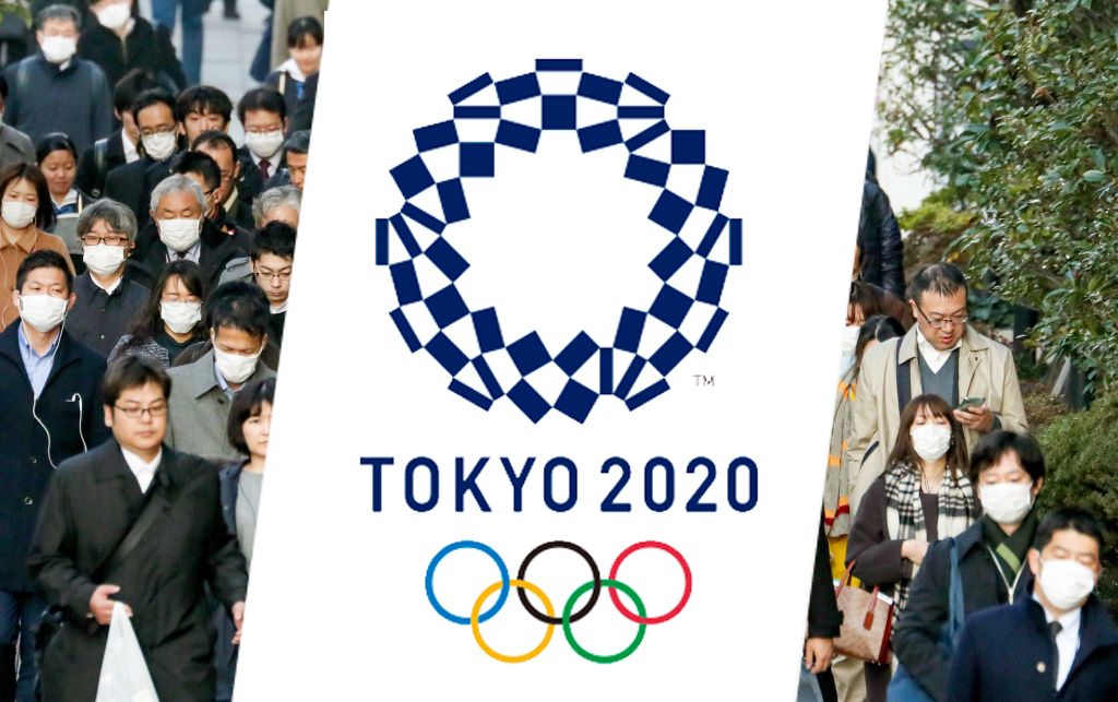 Article image for Tokyo coronavirus fears: Olympic Committee member says Games won’t be cancelled