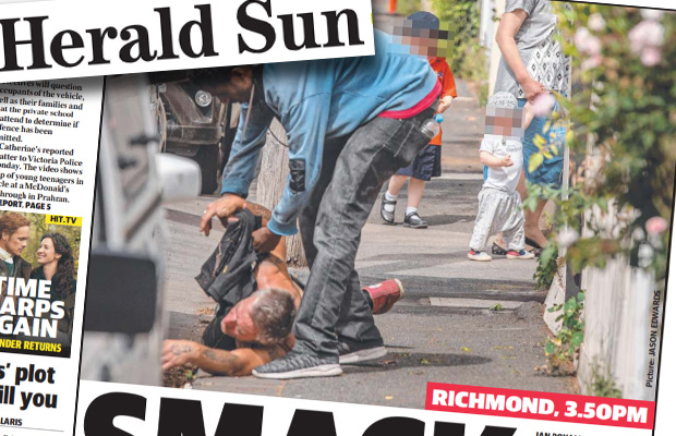 Article image for ‘Worst I’ve seen’: Newspaper photographer tells story behind shocking Richmond pics