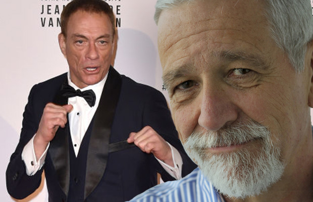 Article image for Trump, wealth and animals: Neil Mitchell’s unconventional interview with Jean-Claude van Damme