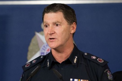 Article image for Deputy Commissioner Shane Patton confirms he’ll apply for top police job