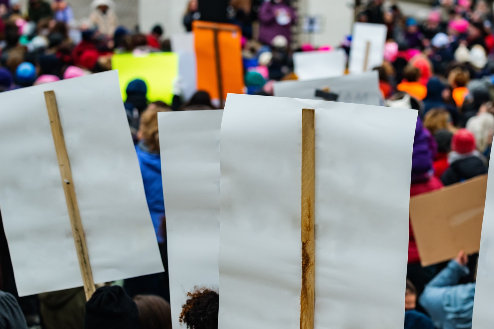 Article image for Protesters calling for end of ‘racial panic’ and lifting of China travel ban set to disrupt the CBD