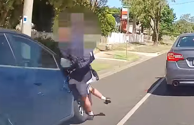 Article image for Rumour File: Schoolgirl hit by car in parking lane