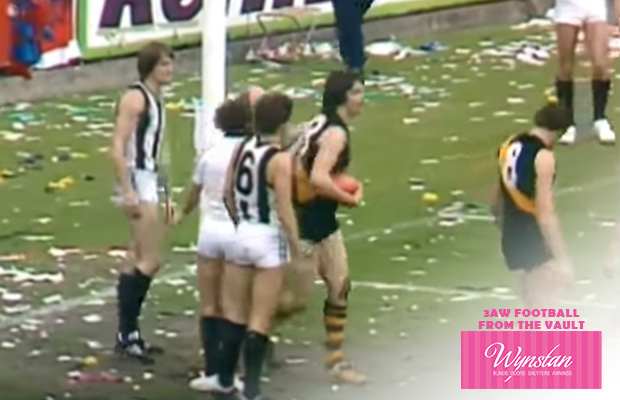 Article image for From The Vault: Collingwood v Richmond – 1980 VFL Grand Final