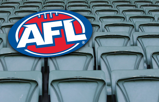 Article image for AFL fans association says club members ‘entitled’ to refund, should coronavirus stop them from going to games