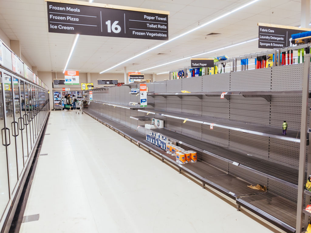 Article image for Coronavirus: Woolworths introduces dedicated shopping hour for the elderly and disabled