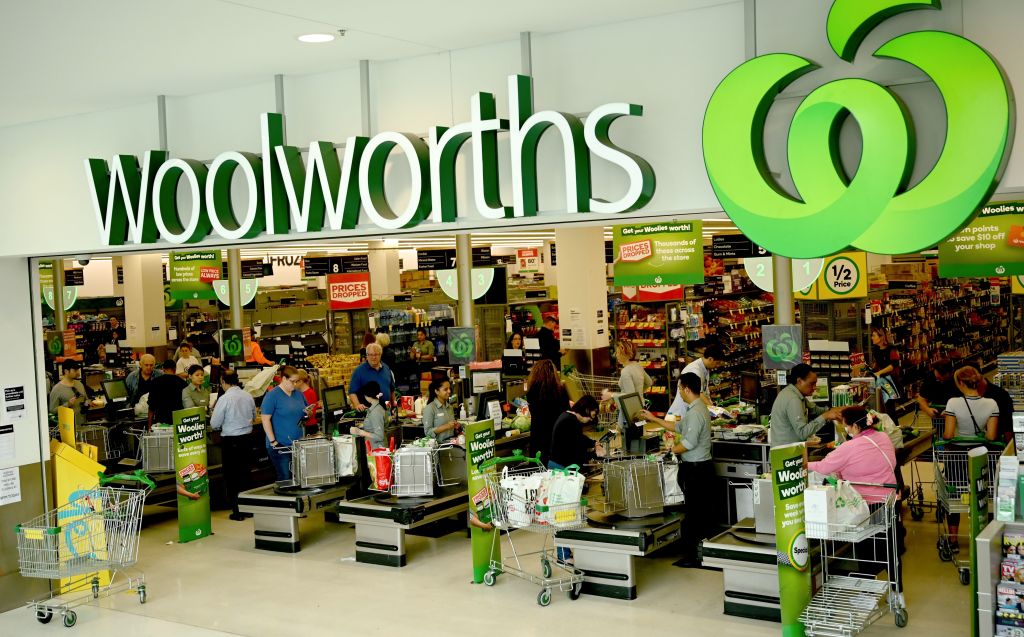 woolworths boss