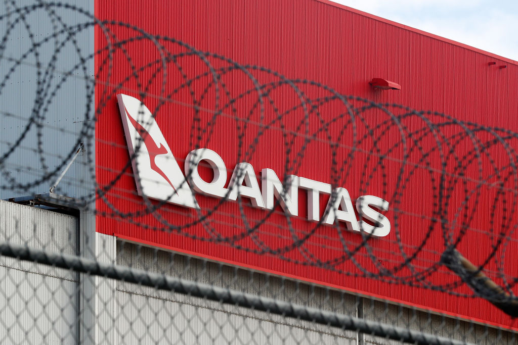 Article image for Qantas employees to be redistributed to ‘in demand’ industries during coronavirus pandemic