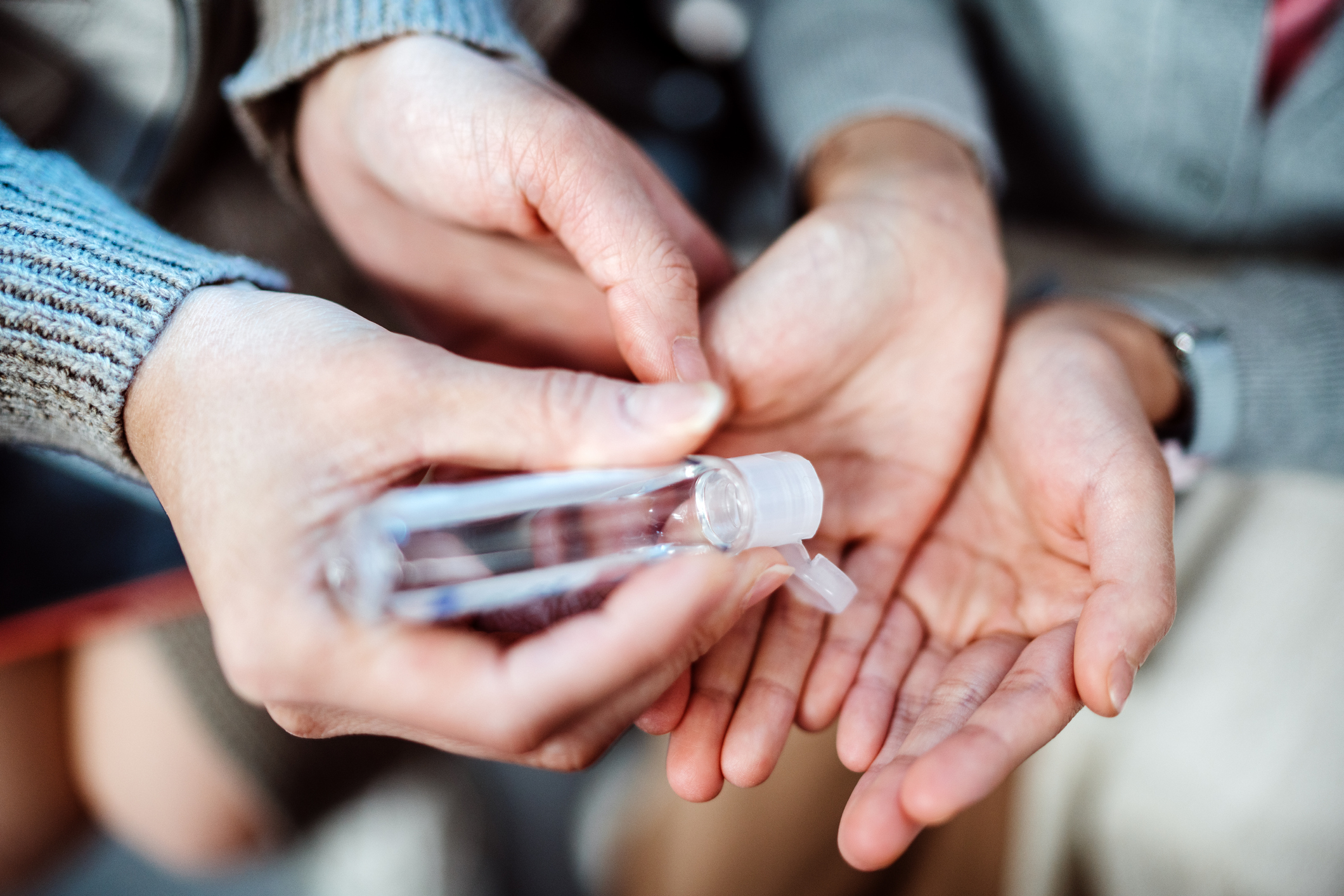 Article image for Shannon Lush’s recipes for hand sanitiser and antibacterial washing liquid