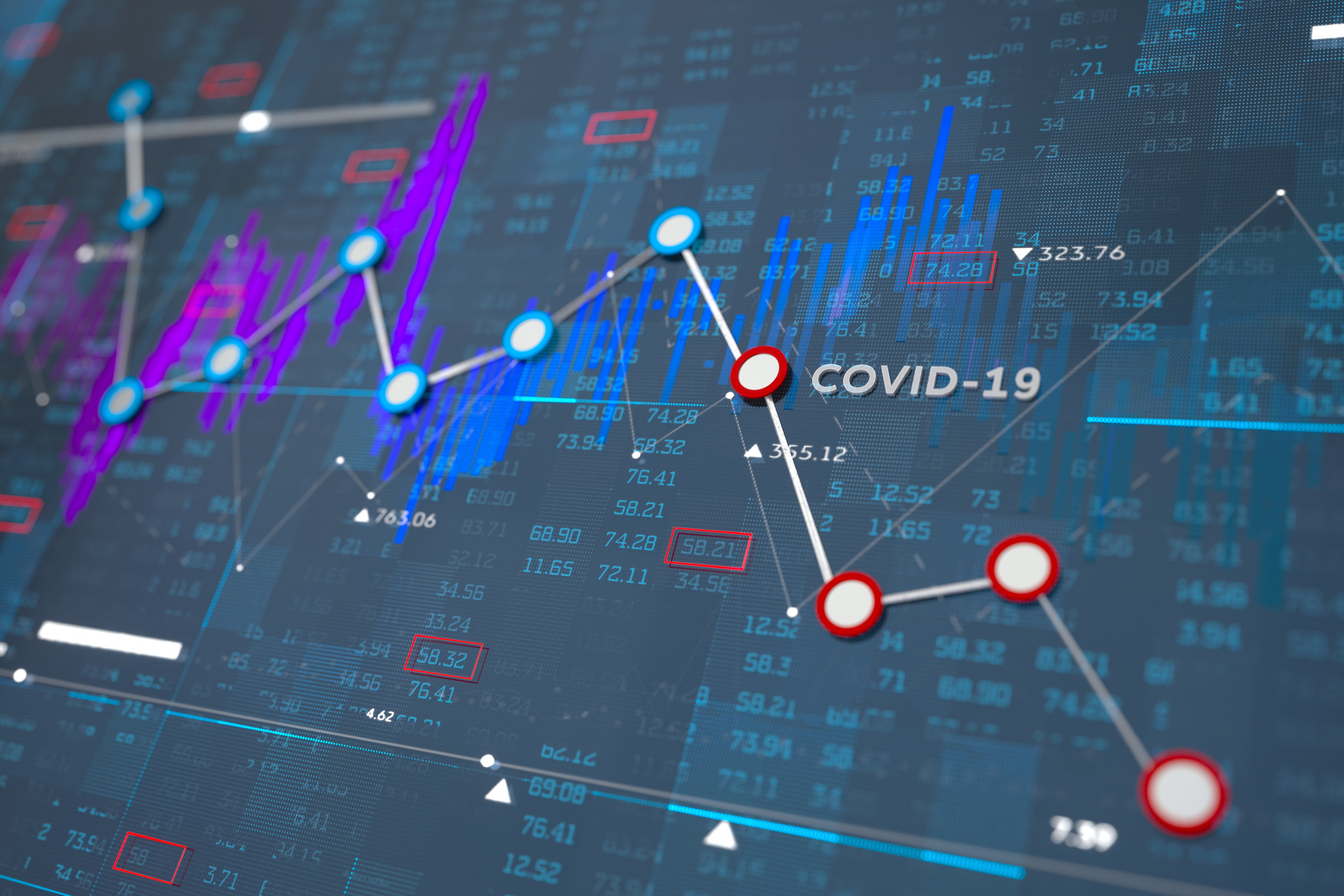 Article image for Epidemic modeller shares some good and bad news about Victoria’s COVID-19 trends